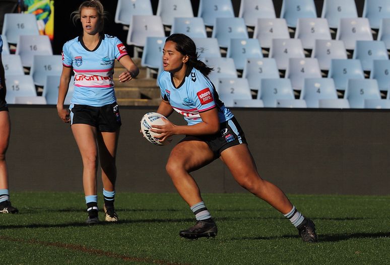 HNWP Rnd 8 SHARKS v BEARS