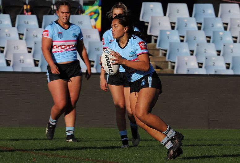 HNWP Rnd 8 SHARKS v BEARS