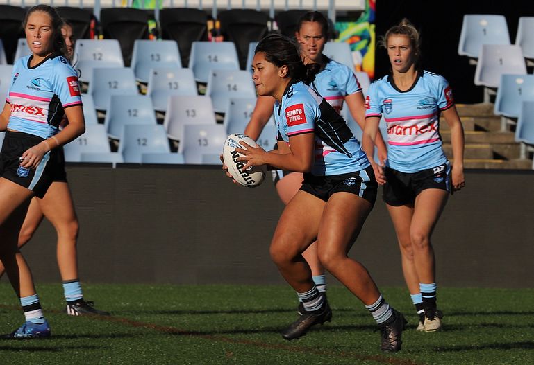 HNWP Rnd 8 SHARKS v BEARS