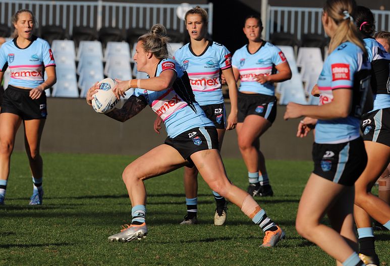 HNWP Rnd 8 SHARKS v BEARS