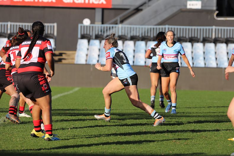 HNWP Rnd 8 SHARKS v BEARS
