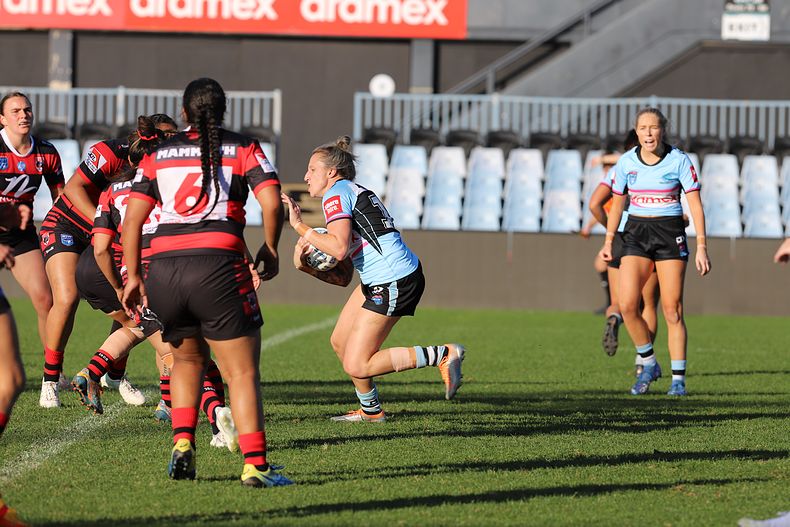 HNWP Rnd 8 SHARKS v BEARS