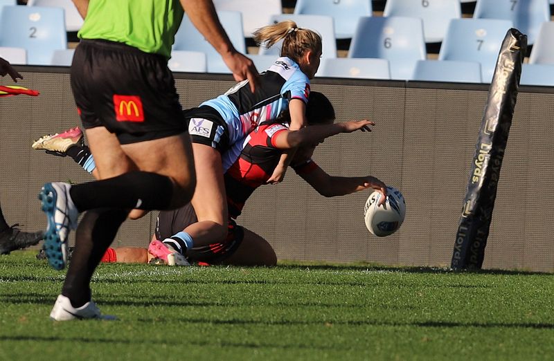 HNWP Rnd 8 SHARKS v BEARS