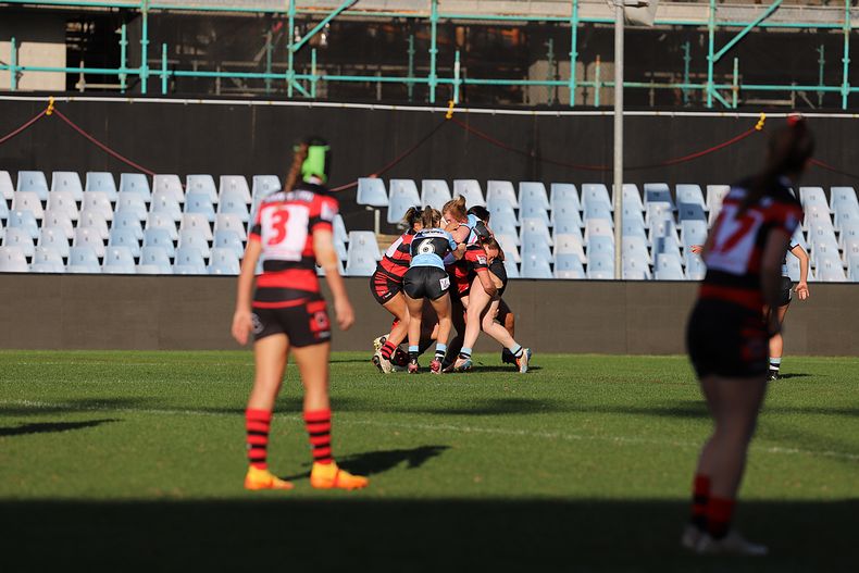 HNWP Rnd 8 SHARKS v BEARS