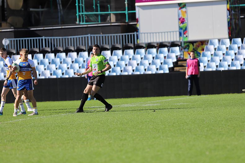 2022 Peter Mulholland Schoolboy Cup Rnd 1 Endeavour SHS v Patrician Bro’s