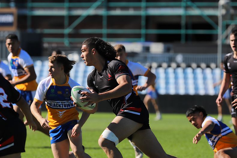 2022 Peter Mulholland Schoolboy Cup Rnd 1 Endeavour SHS v Patrician Bro’s