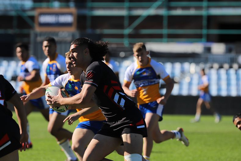 2022 Peter Mulholland Schoolboy Cup Rnd 1 Endeavour SHS v Patrician Bro’s