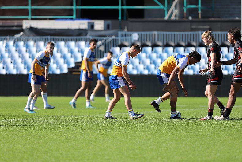 2022 Peter Mulholland Schoolboy Cup Rnd 1 Endeavour SHS v Patrician Bro’s