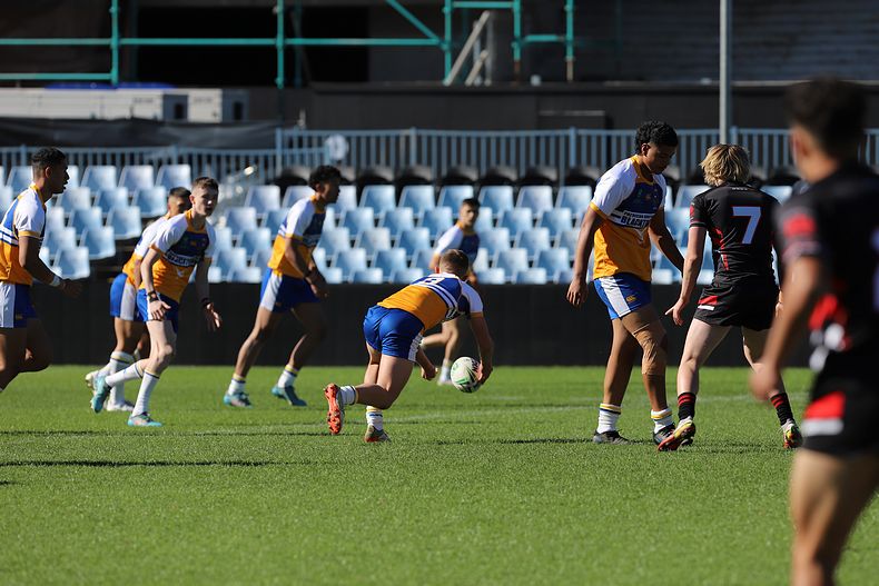2022 Peter Mulholland Schoolboy Cup Rnd 1 Endeavour SHS v Patrician Bro’s