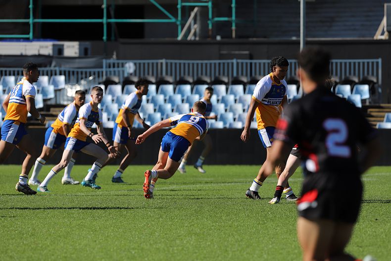 2022 Peter Mulholland Schoolboy Cup Rnd 1 Endeavour SHS v Patrician Bro’s