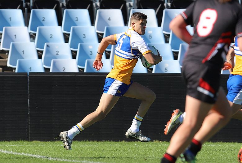 2022 Peter Mulholland Schoolboy Cup Rnd 1 Endeavour SHS v Patrician Bro’s