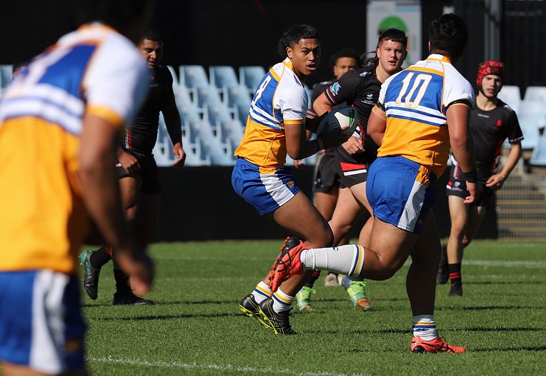 2022 Peter Mulholland Schoolboy Cup Rnd 1 Endeavour SHS v Patrician Bro’s