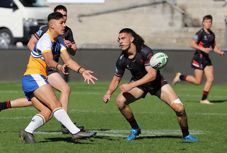 2022 Peter Mulholland Schoolboy Cup Rnd 1 Endeavour SHS v Patrician Bro’s