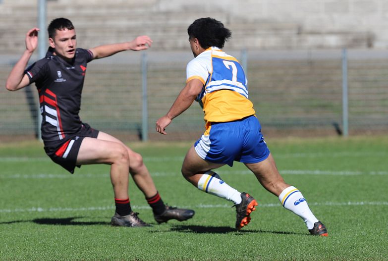 2022 Peter Mulholland Schoolboy Cup Rnd 1 Endeavour SHS v Patrician Bro’s
