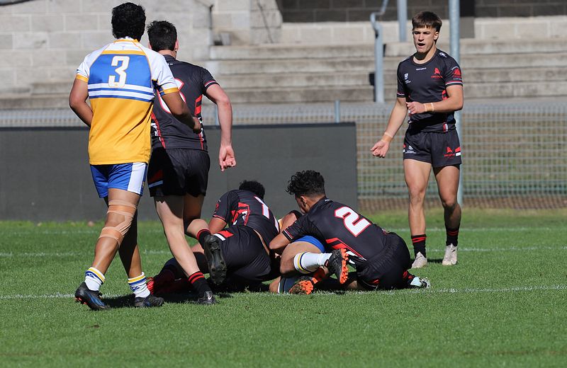 2022 Peter Mulholland Schoolboy Cup Rnd 1 Endeavour SHS v Patrician Bro’s