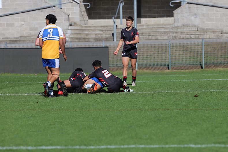 2022 Peter Mulholland Schoolboy Cup Rnd 1 Endeavour SHS v Patrician Bro’s