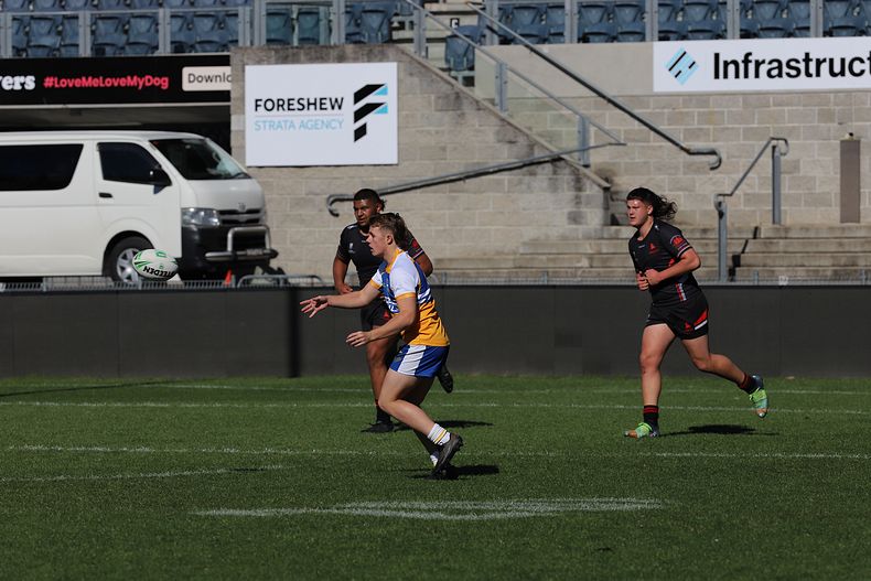 2022 Peter Mulholland Schoolboy Cup Rnd 1 Endeavour SHS v Patrician Bro’s