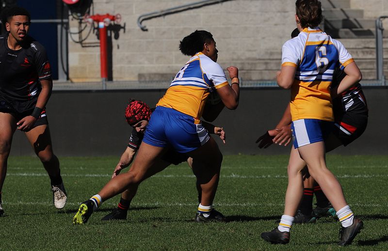 2022 Peter Mulholland Schoolboy Cup Rnd 1 Endeavour SHS v Patrician Bro’s