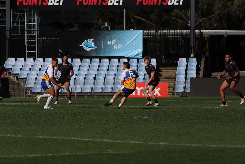 2022 Peter Mulholland Schoolboy Cup Rnd 1 Endeavour SHS v Patrician Bro’s