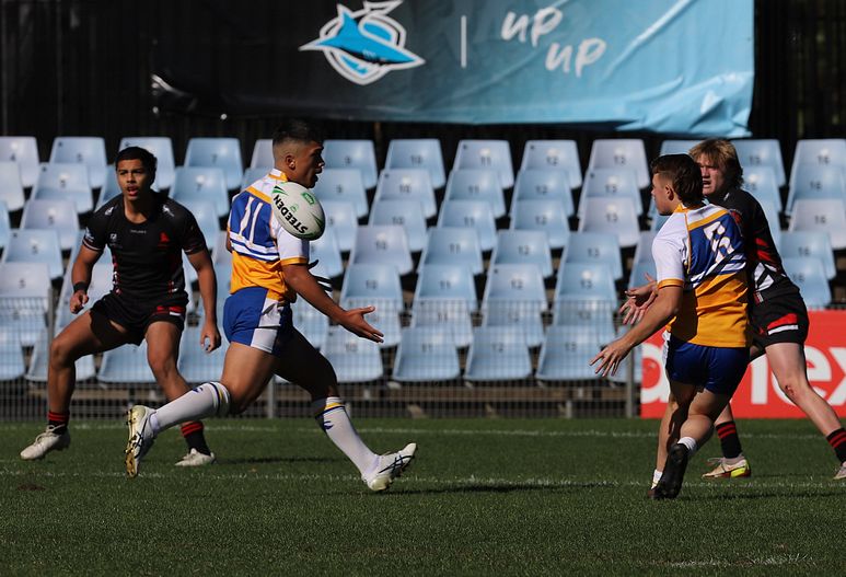 2022 Peter Mulholland Schoolboy Cup Rnd 1 Endeavour SHS v Patrician Bro’s