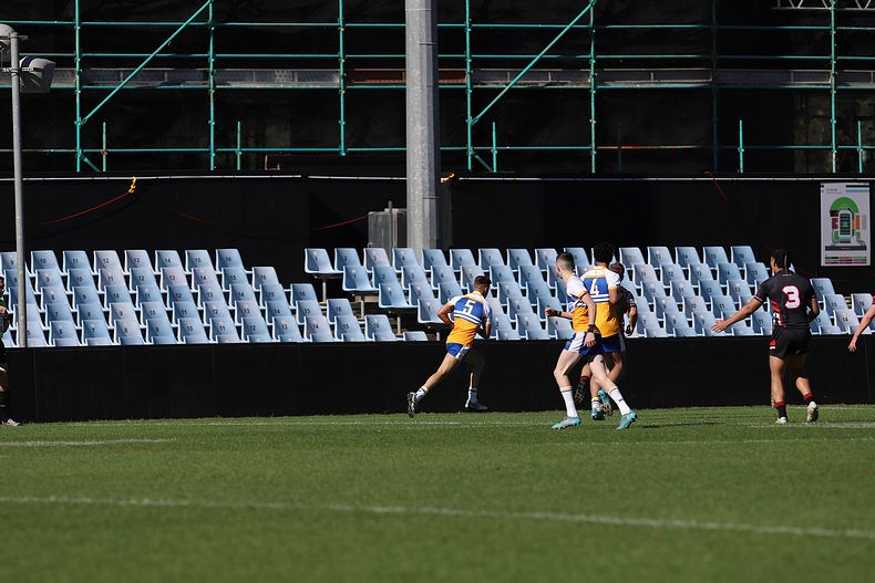 2022 Peter Mulholland Schoolboy Cup Rnd 1 Endeavour SHS v Patrician Bro’s