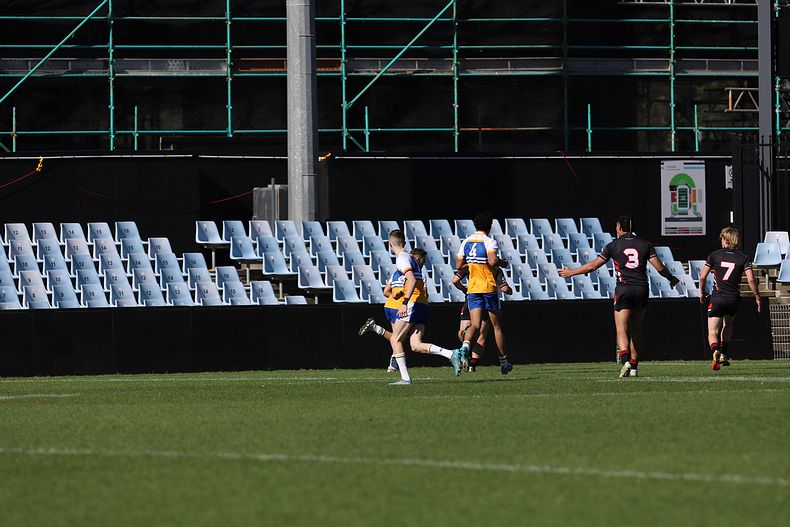 2022 Peter Mulholland Schoolboy Cup Rnd 1 Endeavour SHS v Patrician Bro’s