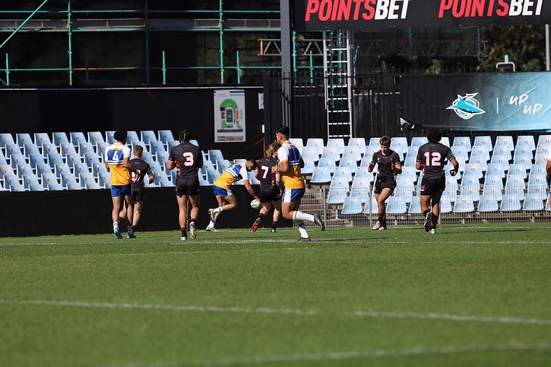 2022 Peter Mulholland Schoolboy Cup Rnd 1 Endeavour SHS v Patrician Bro’s
