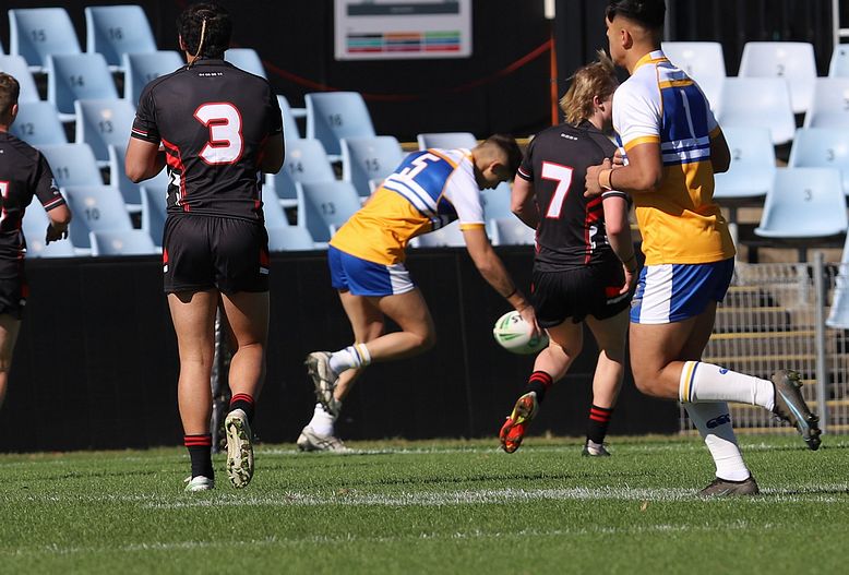 2022 Peter Mulholland Schoolboy Cup Rnd 1 Endeavour SHS v Patrician Bro’s