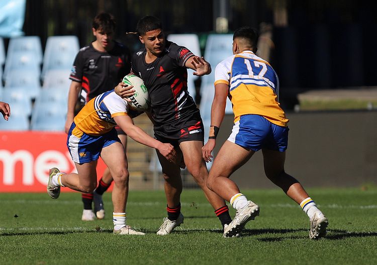 2022 Peter Mulholland Schoolboy Cup Rnd 1 Endeavour SHS v Patrician Bro’s