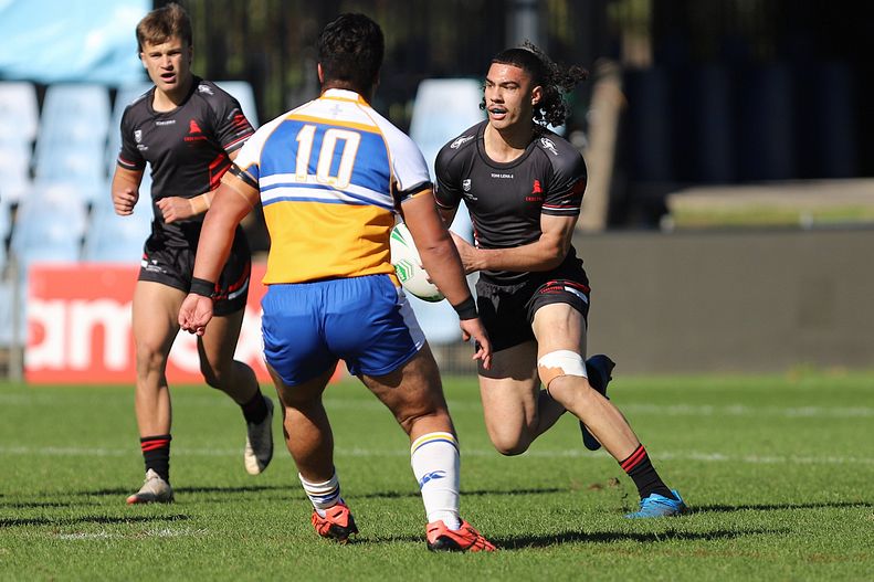 2022 Peter Mulholland Schoolboy Cup Rnd 1 Endeavour SHS v Patrician Bro’s