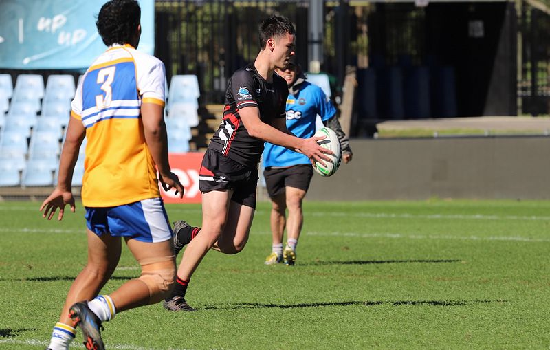 2022 Peter Mulholland Schoolboy Cup Rnd 1 Endeavour SHS v Patrician Bro’s