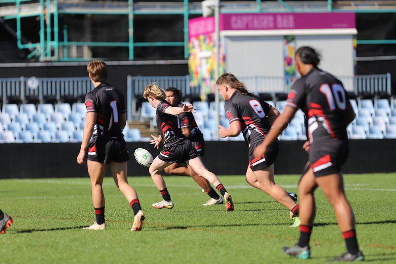 2022 Peter Mulholland Schoolboy Cup Rnd 1 Endeavour SHS v Patrician Bro’s