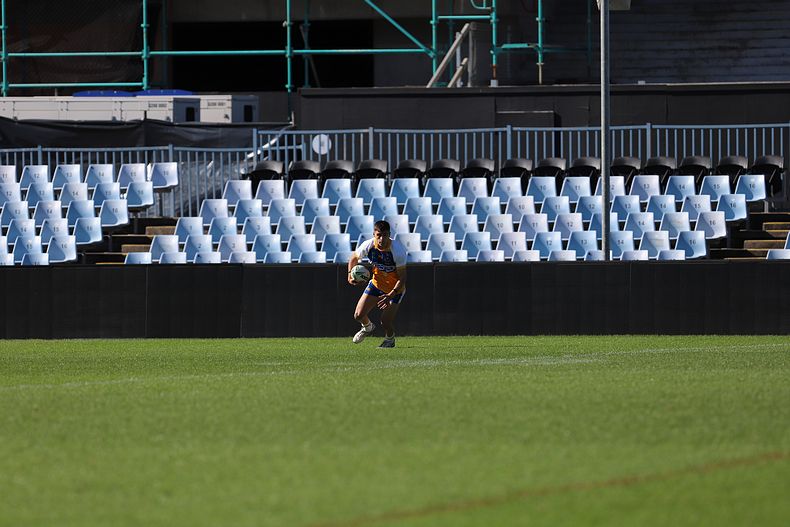 2022 Peter Mulholland Schoolboy Cup Rnd 1 Endeavour SHS v Patrician Bro’s