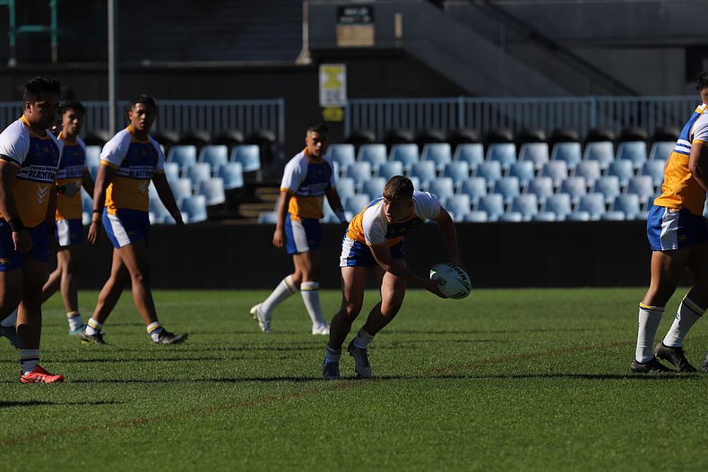 2022 Peter Mulholland Schoolboy Cup Rnd 1 Endeavour SHS v Patrician Bro’s