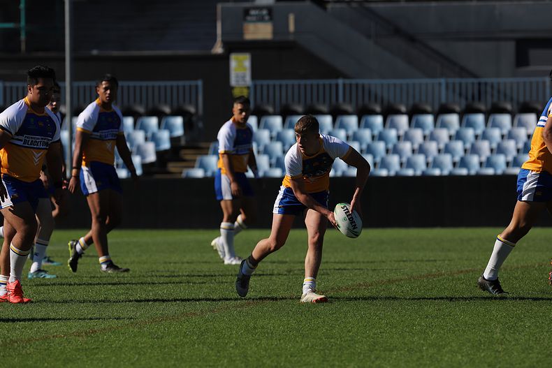 2022 Peter Mulholland Schoolboy Cup Rnd 1 Endeavour SHS v Patrician Bro’s