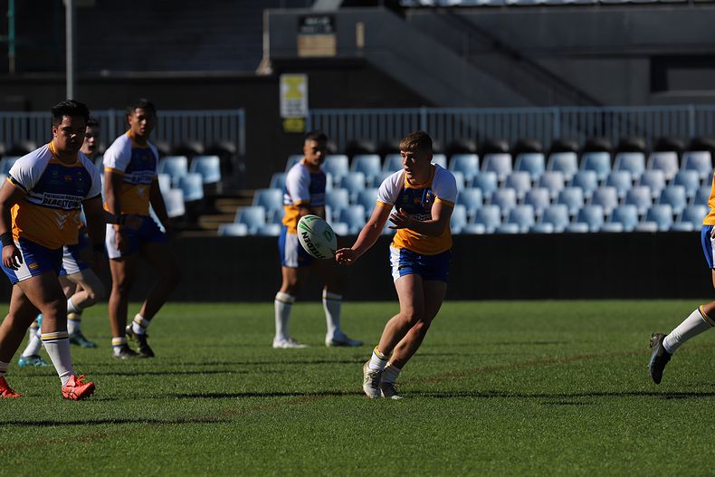 2022 Peter Mulholland Schoolboy Cup Rnd 1 Endeavour SHS v Patrician Bro’s