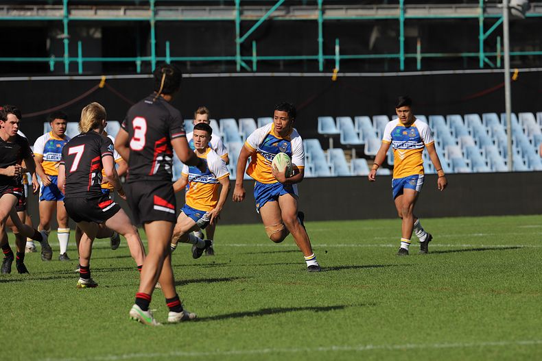 2022 Peter Mulholland Schoolboy Cup Rnd 1 Endeavour SHS v Patrician Bro’s