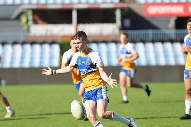 2022 Peter Mulholland Schoolboy Cup Rnd 1 Endeavour SHS v Patrician Bro’s