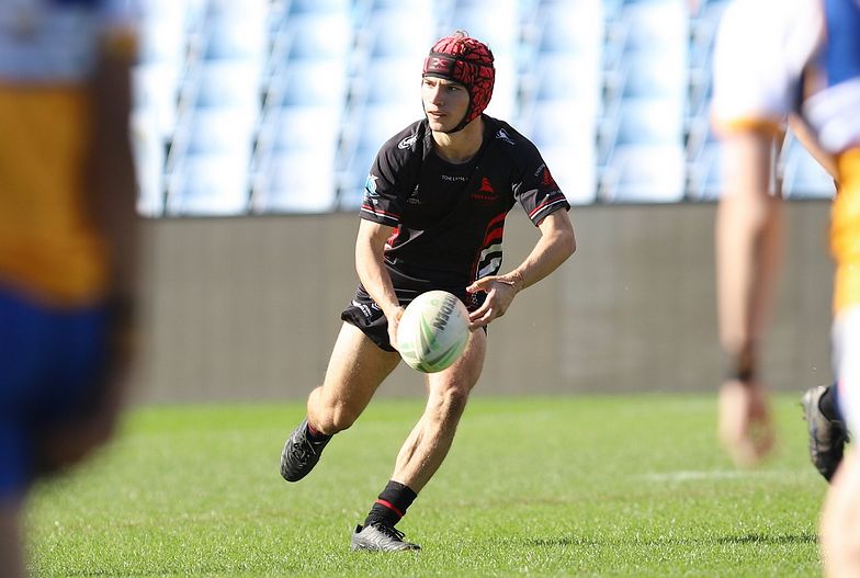 2022 Peter Mulholland Schoolboy Cup Rnd 1 Endeavour SHS v Patrician Bro’s