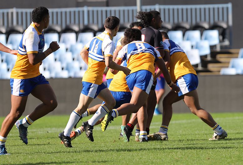2022 Peter Mulholland Schoolboy Cup Rnd 1 Endeavour SHS v Patrician Bro’s
