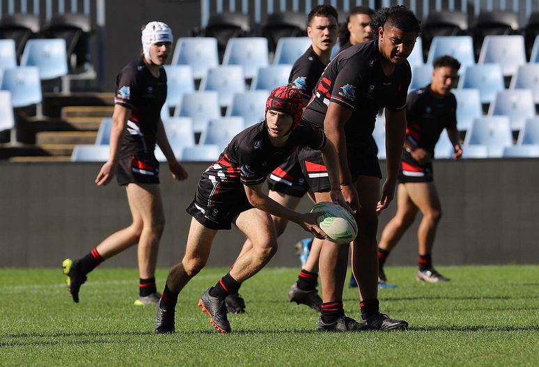 2022 Peter Mulholland Schoolboy Cup Rnd 1 Endeavour SHS v Patrician Bro’s