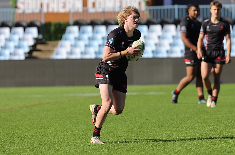 2022 Peter Mulholland Schoolboy Cup Rnd 1 Endeavour SHS v Patrician Bro’s