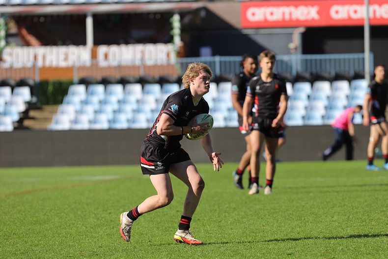 2022 Peter Mulholland Schoolboy Cup Rnd 1 Endeavour SHS v Patrician Bro’s