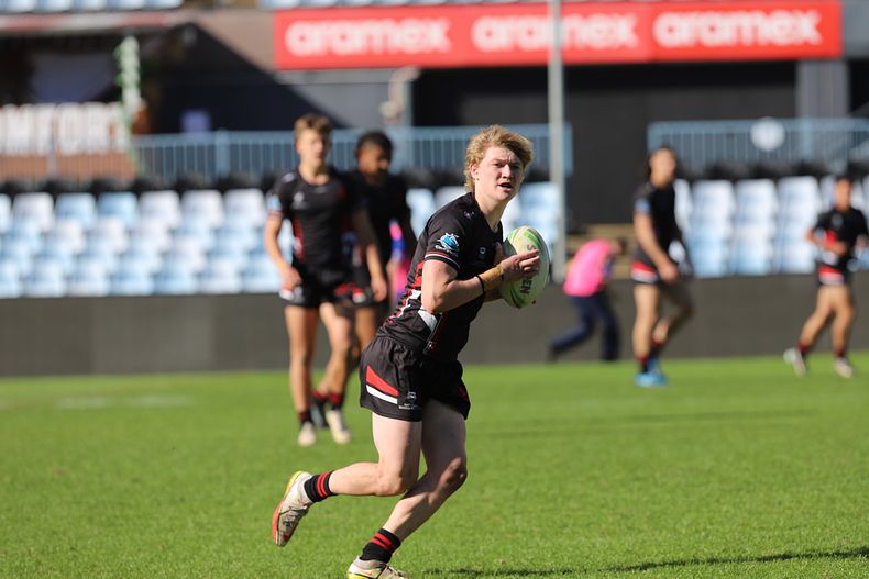 2022 Peter Mulholland Schoolboy Cup Rnd 1 Endeavour SHS v Patrician Bro’s