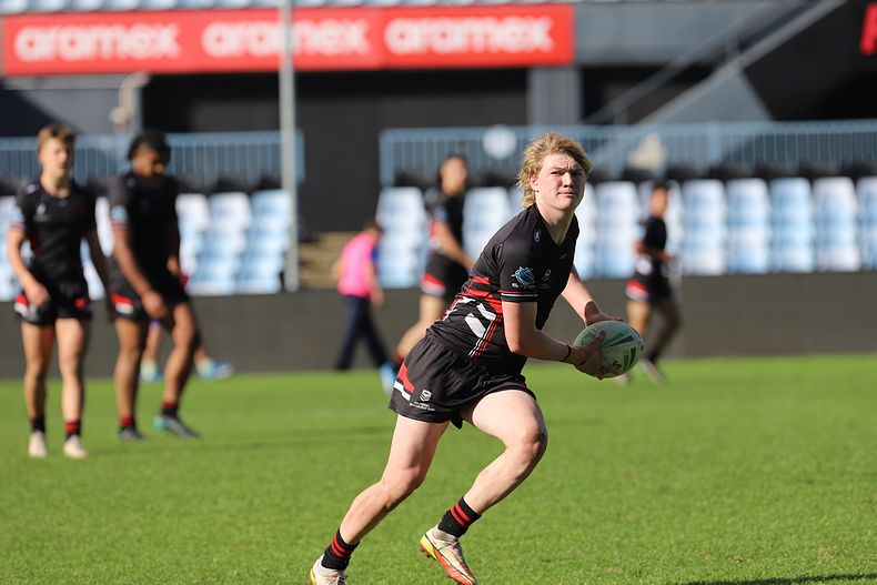 2022 Peter Mulholland Schoolboy Cup Rnd 1 Endeavour SHS v Patrician Bro’s