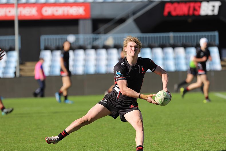 2022 Peter Mulholland Schoolboy Cup Rnd 1 Endeavour SHS v Patrician Bro’s