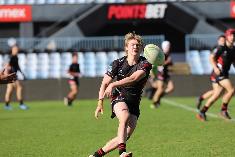 2022 Peter Mulholland Schoolboy Cup Rnd 1 Endeavour SHS v Patrician Bro’s