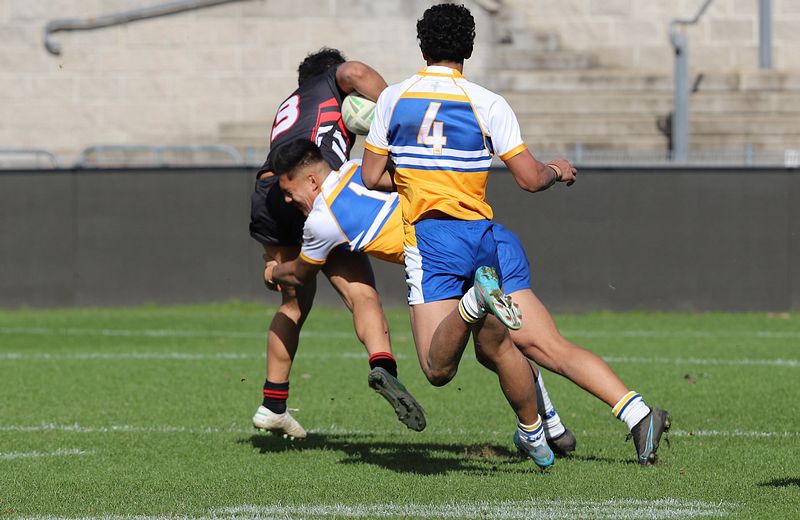 2022 Peter Mulholland Schoolboy Cup Rnd 1 Endeavour SHS v Patrician Bro’s