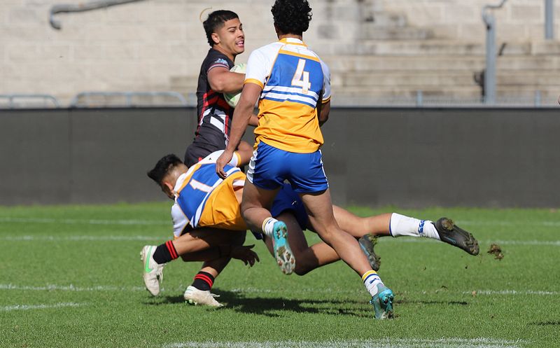 2022 Peter Mulholland Schoolboy Cup Rnd 1 Endeavour SHS v Patrician Bro’s
