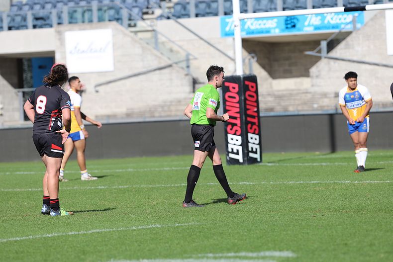 2022 Peter Mulholland Schoolboy Cup Rnd 1 Endeavour SHS v Patrician Bro’s